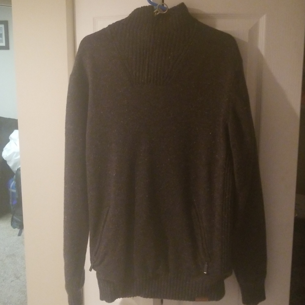 Barbour 1/4 Zip Jacket